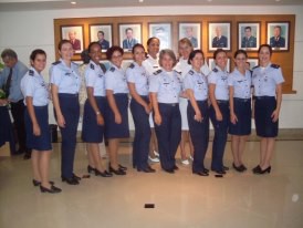 Dia do Bibliotecário e Inauguração da Biblioteca do Instituto de Cartografia Aeronáutica